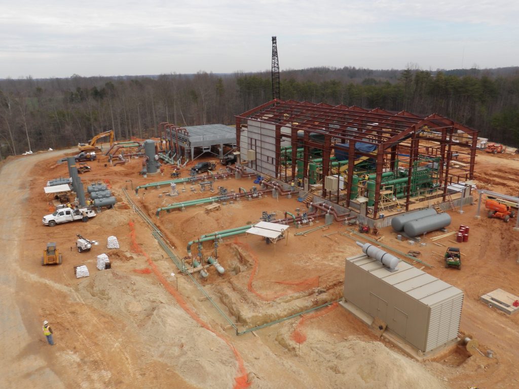 Compressor Station— Fairplan, 6