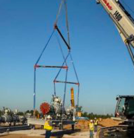 Lifting and Rigging Safety: