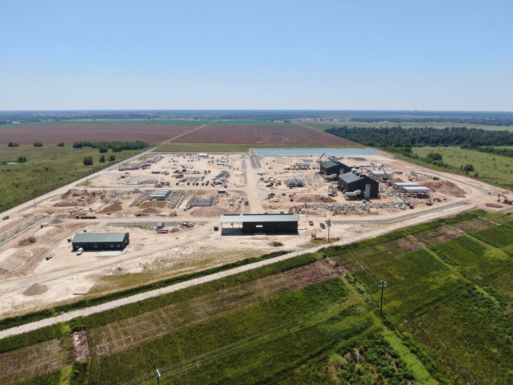Compressor Station – Ragley, LA