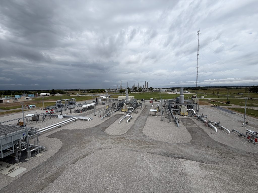 Compressor Station— Eunice, LA