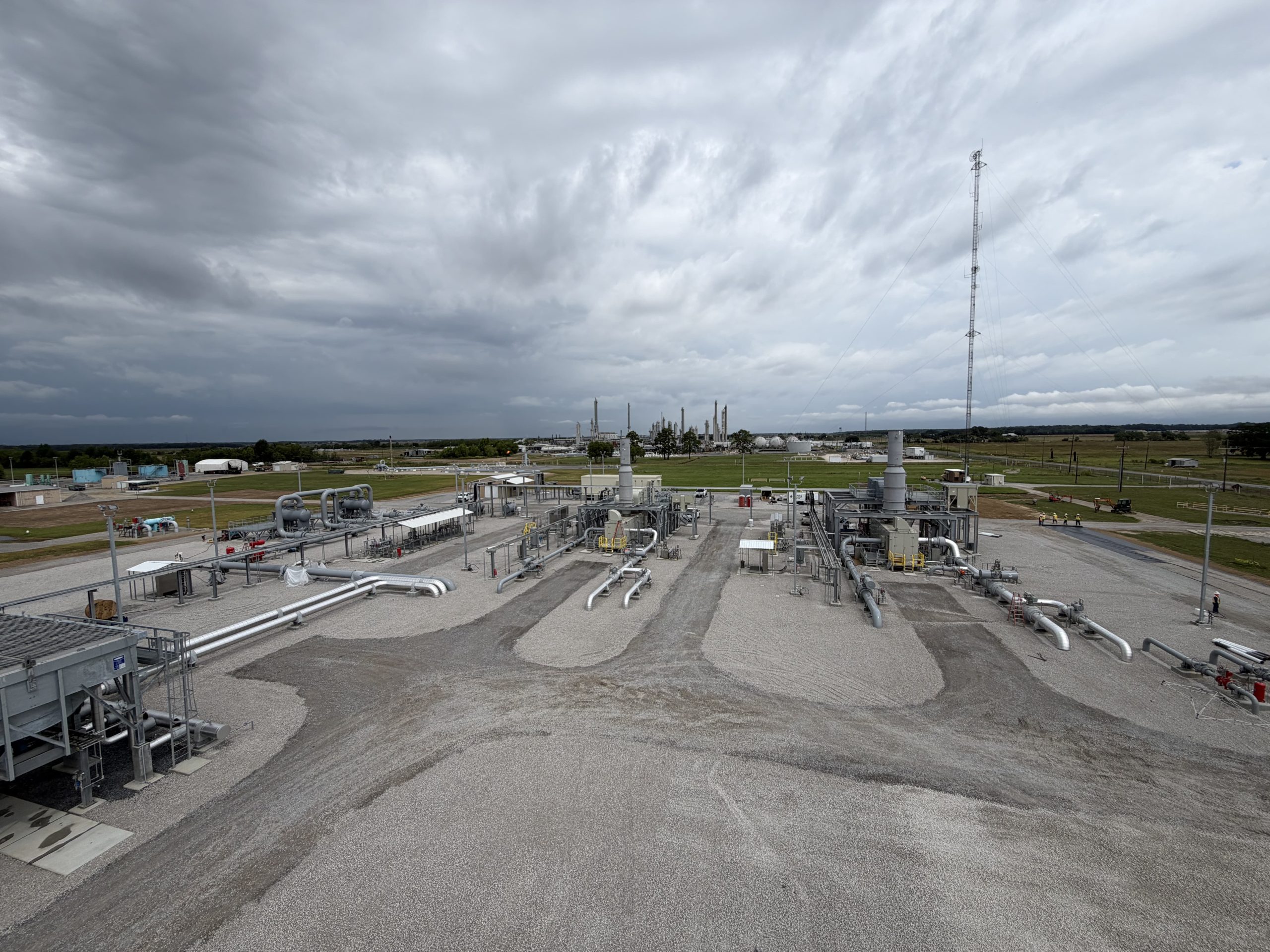 Compressor Station— Eunice, LA