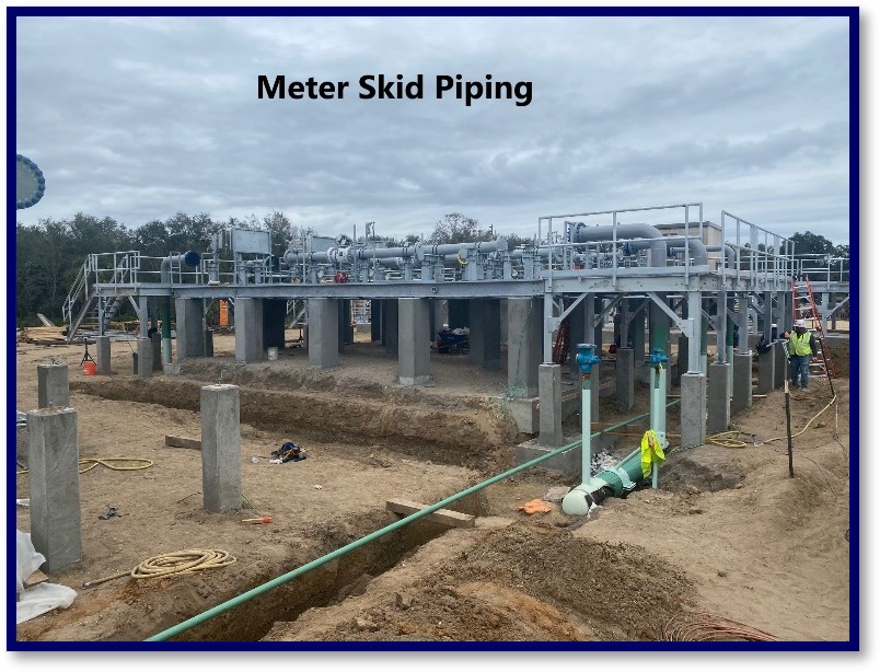 Meter Station – Crystal River, FL