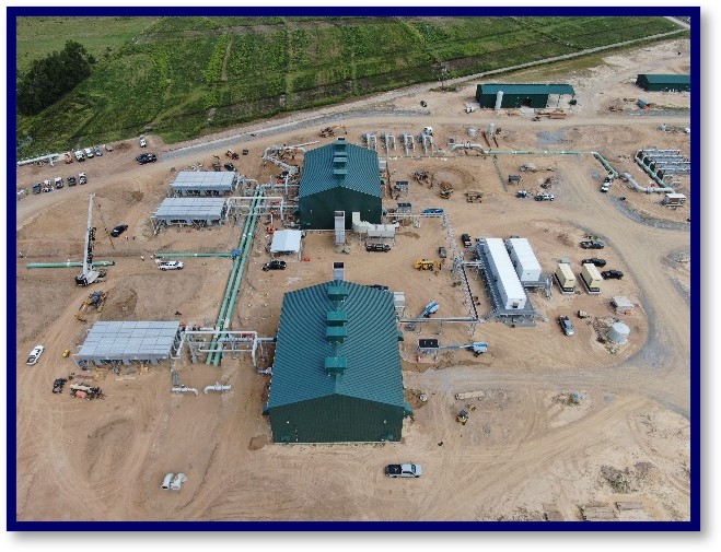 Compressor Station – Ragley, LA