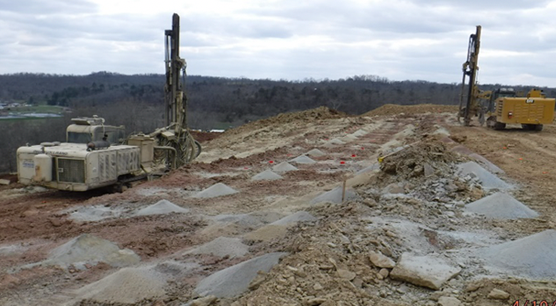 Compressor Station— Fairplan, WV5