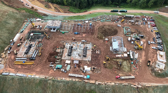 Compressor Station— Fairplan, 6